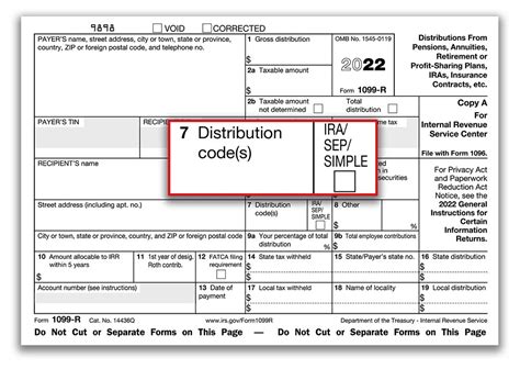 distribution codes on 1099 r box 7|1099 r distribution code meanings.